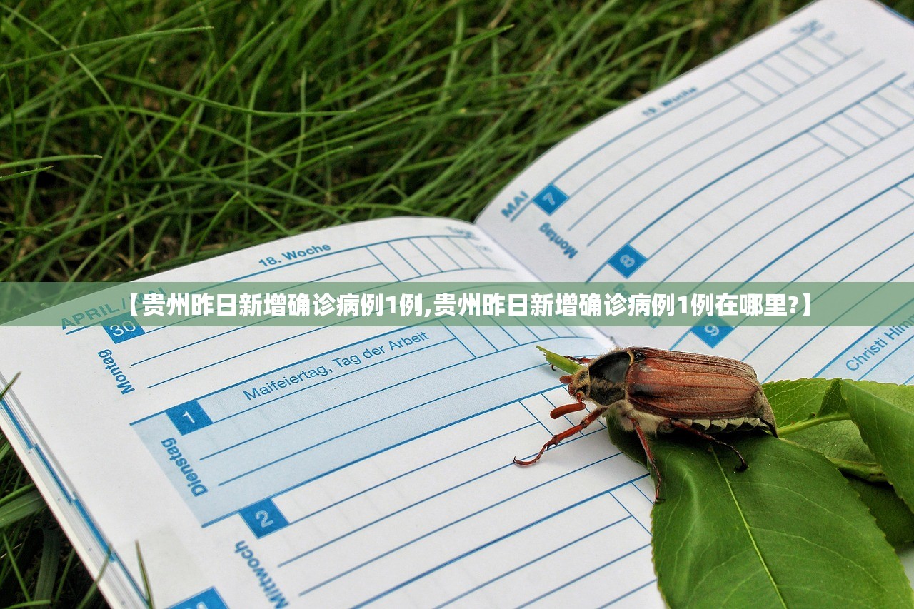 【贵州昨日新增确诊病例1例,贵州昨日新增确诊病例1例在哪里?】