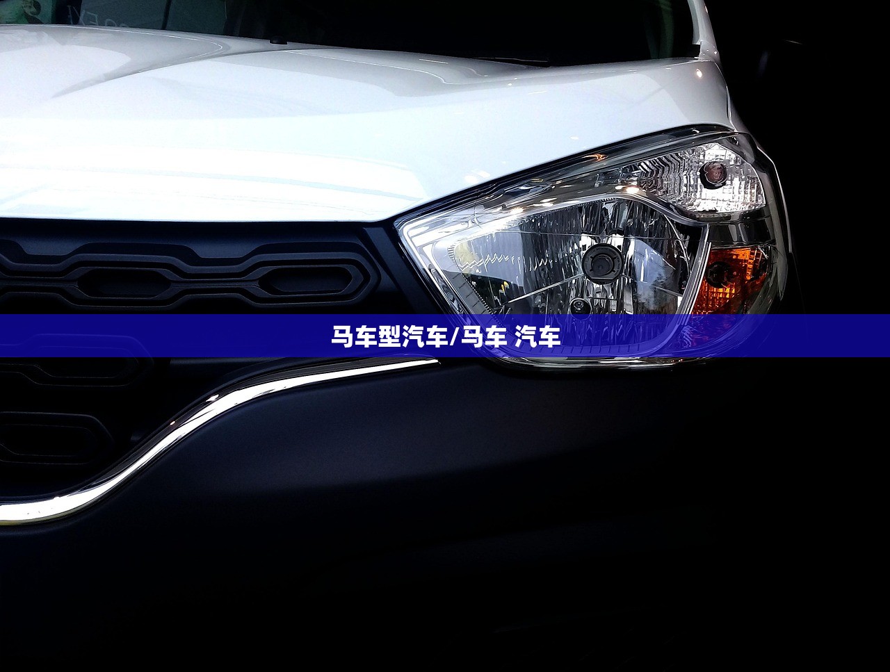 马车型汽车/马车 汽车