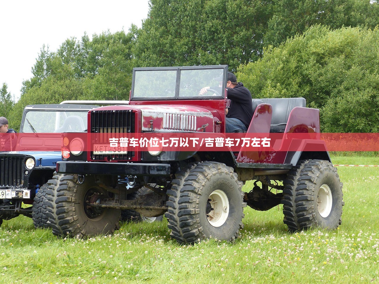 吉普车价位七万以下/吉普车7万左右