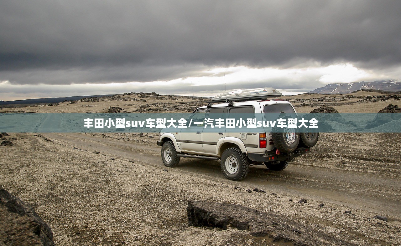 丰田小型suv车型大全/一汽丰田小型suv车型大全