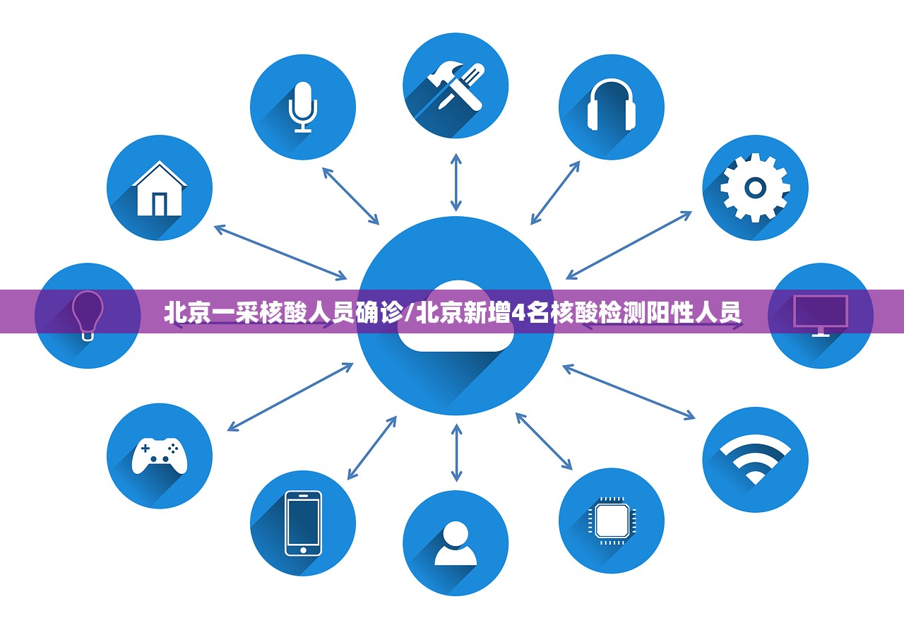 北京一采核酸人员确诊/北京新增4名核酸检测阳性人员