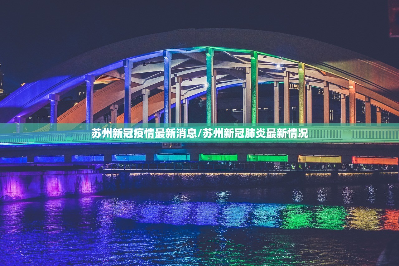 苏州新冠疫情最新消息/苏州新冠肺炎最新情况