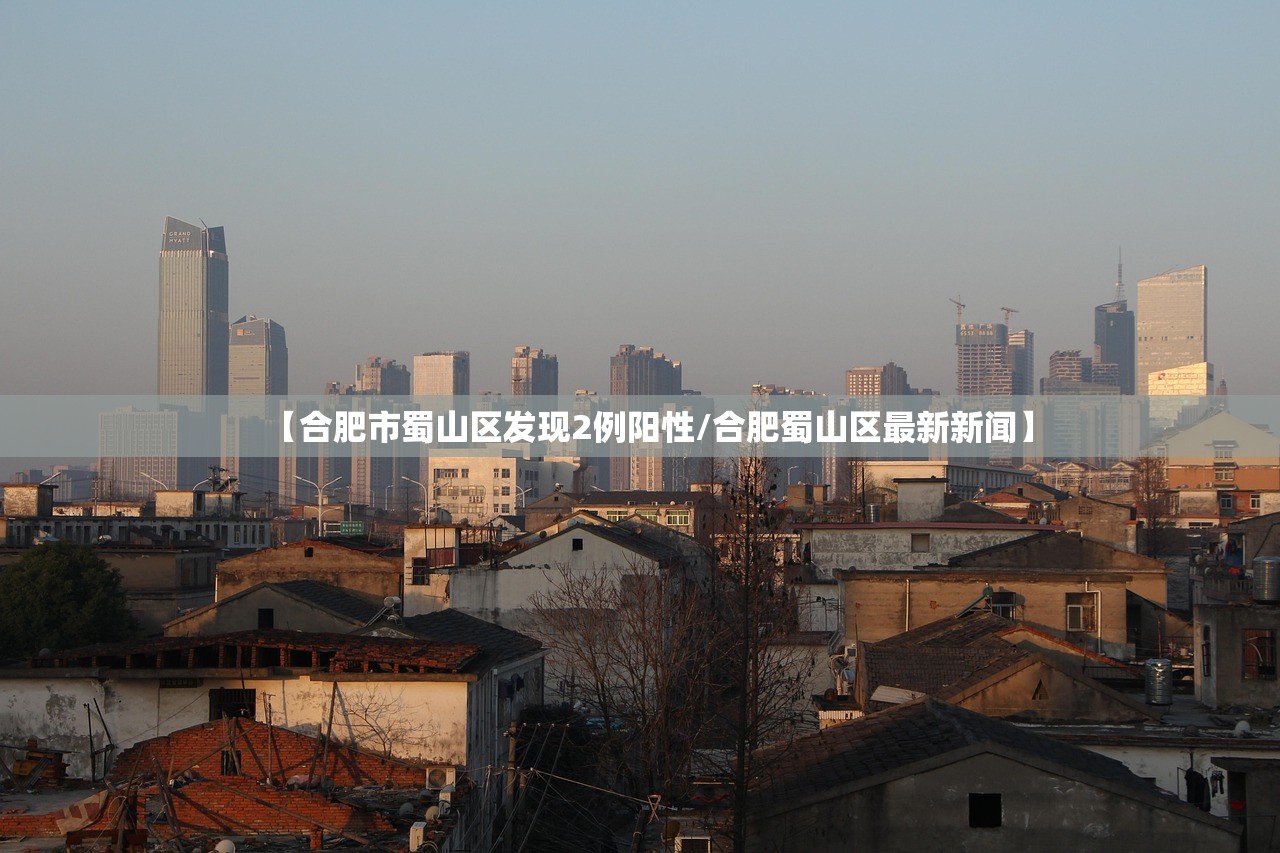 【合肥市蜀山区发现2例阳性/合肥蜀山区最新新闻】
