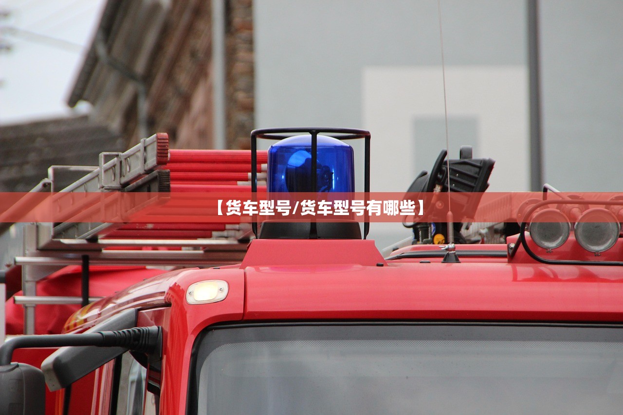 【货车型号/货车型号有哪些】 【货车型号/货车型号有哪些】
