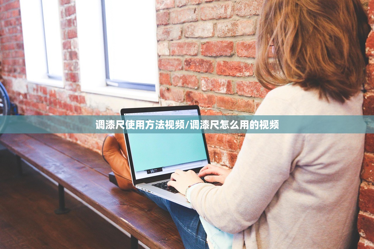 调漆尺使用方法视频/调漆尺怎么用的视频