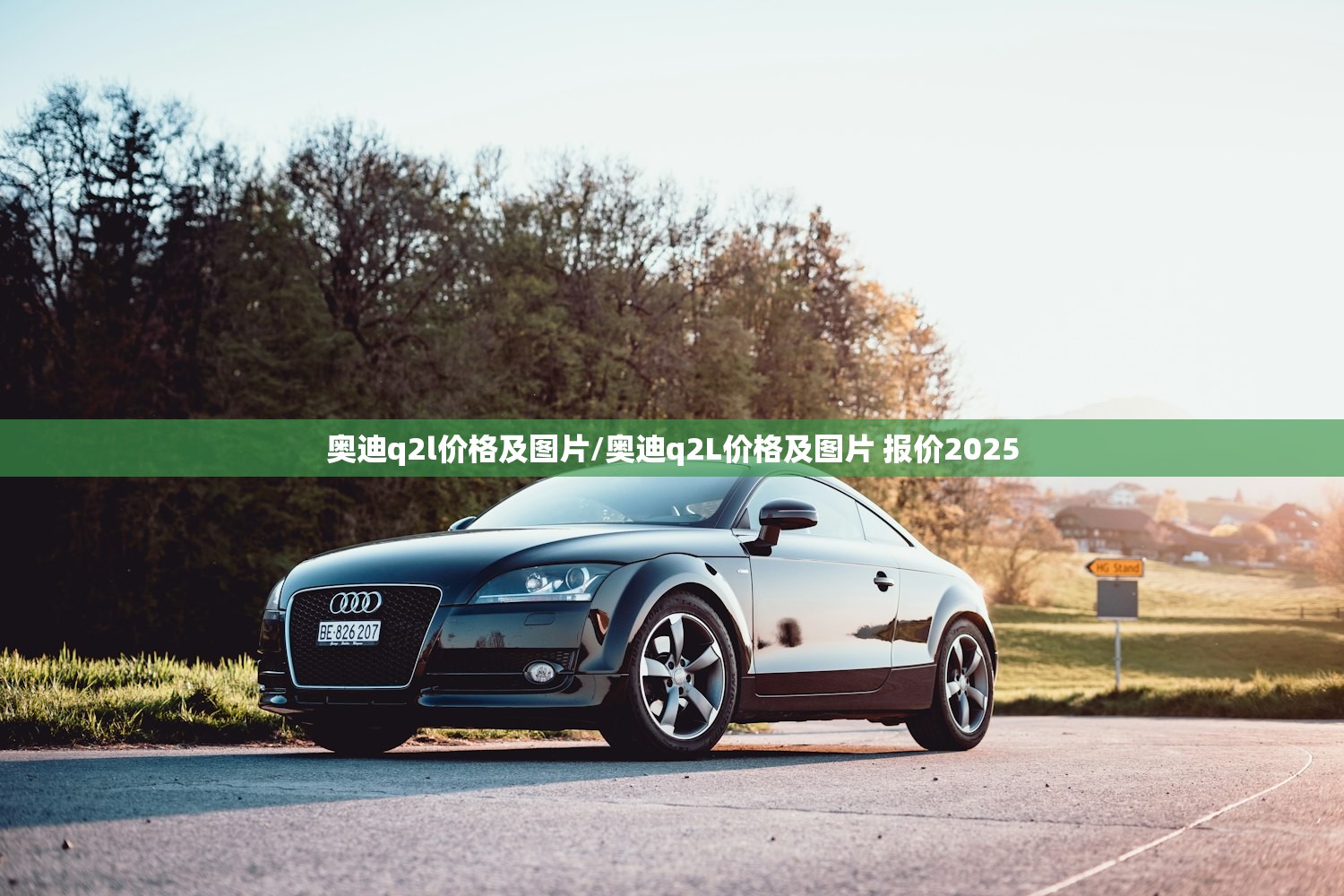 奥迪q2l价格及图片/奥迪q2L价格及图片 报价2025