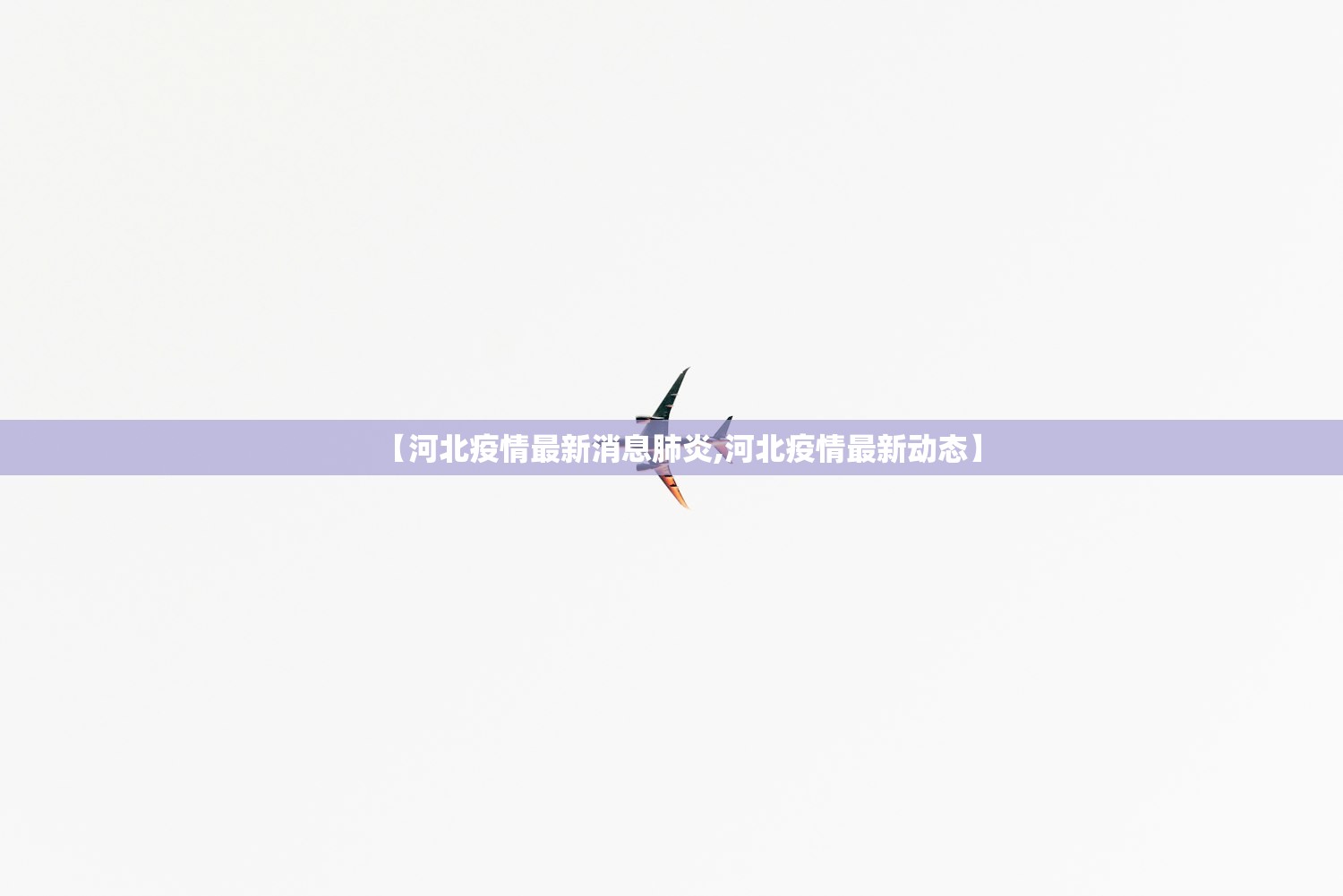 【河北疫情最新消息肺炎,河北疫情最新动态】