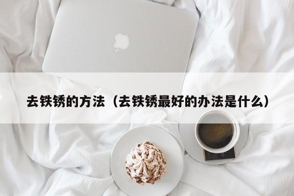 去铁锈的方法（去铁锈最好的办法是什么）