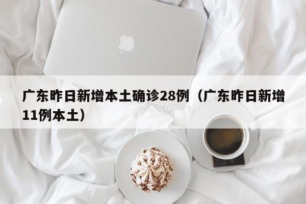 广东昨日新增本土确诊28例（广东昨日新增11例本土）