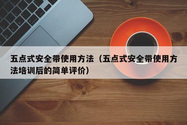 五点式安全带使用方法（五点式安全带使用方法培训后的简单评价）